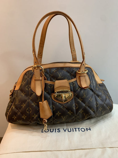 Louis Vuitton Etoile borsa in tela trapuntata AR4098 - AgeVintage