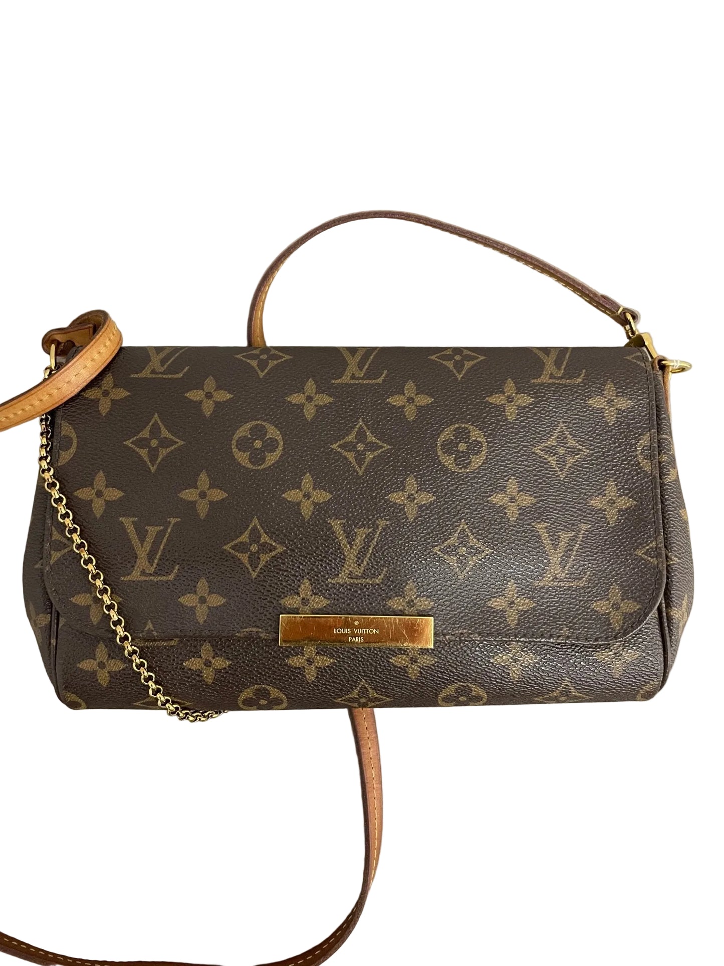 Louis Vuitton favorite MM - AgeVintage