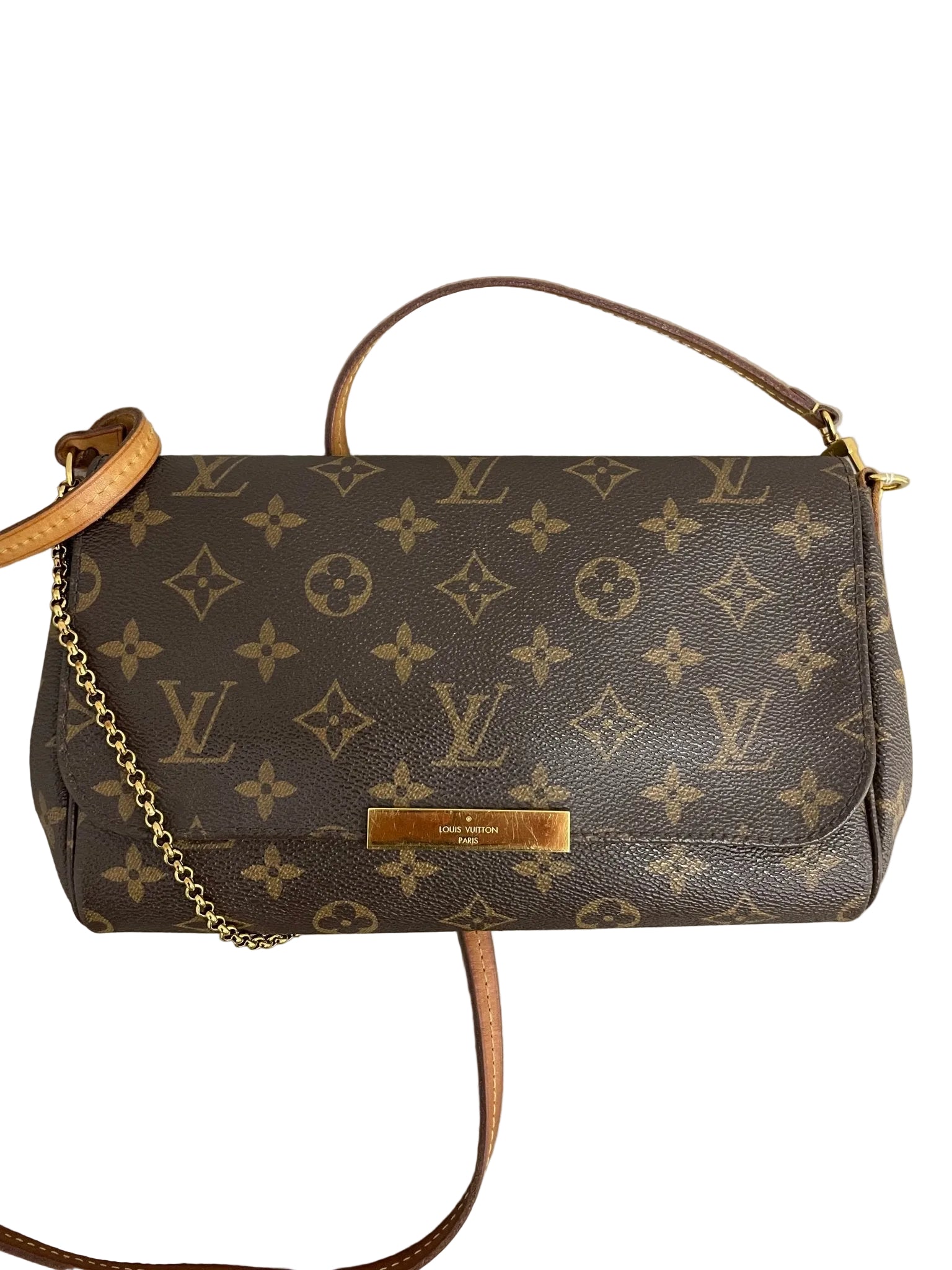 Louis Vuitton favorite MM - AgeVintage