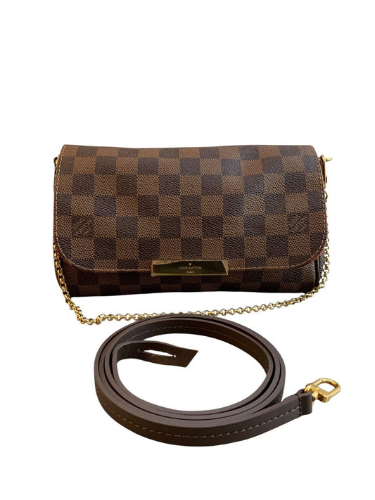 Louis Vuitton Favorite PM damier ebene N41276 - AgeVintage