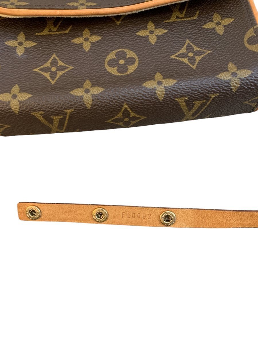 Louis Vuitton Florentine PM monogram Marsupio - AgeVintage