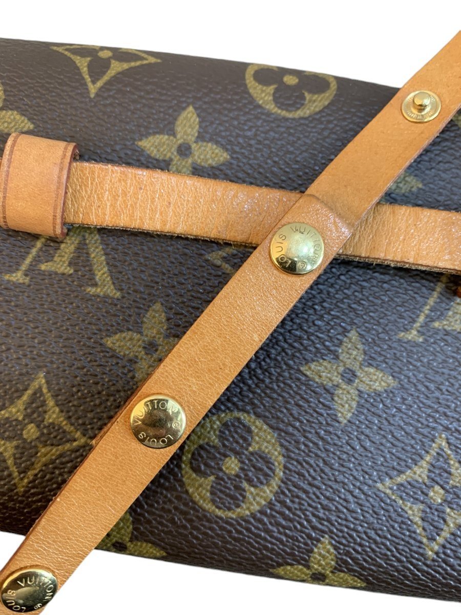 Louis Vuitton Florentine PM monogram Marsupio - AgeVintage