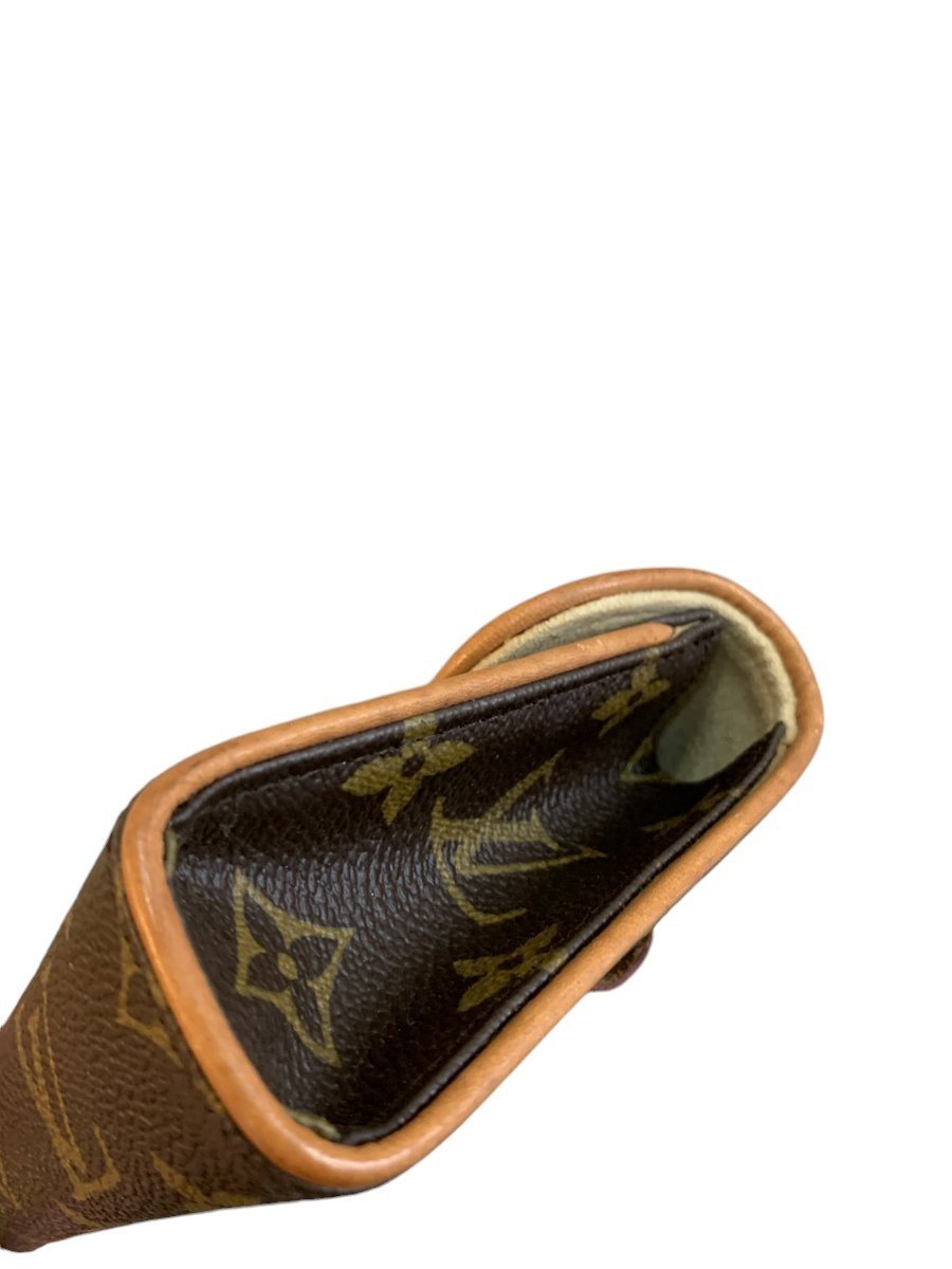 Louis Vuitton Florentine PM monogram Marsupio - AgeVintage