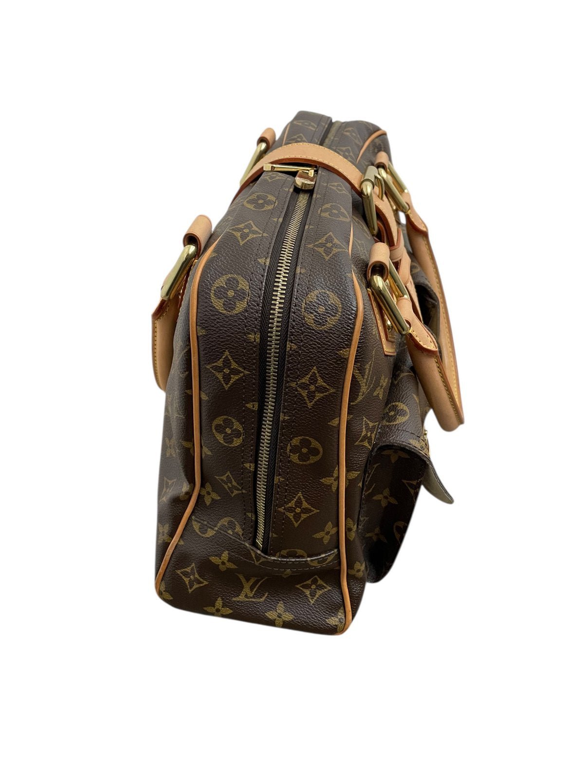 Louis Vuitton Manhattam GM borsa monogram FL0028 - AgeVintage