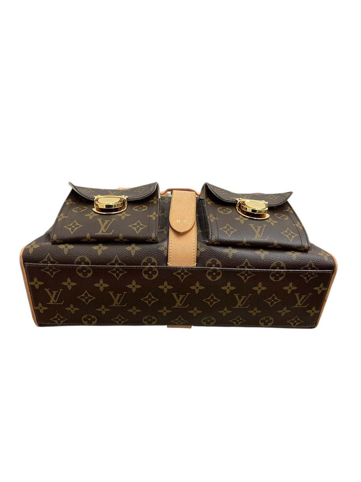 Louis Vuitton Manhattam GM borsa monogram FL0028 - AgeVintage