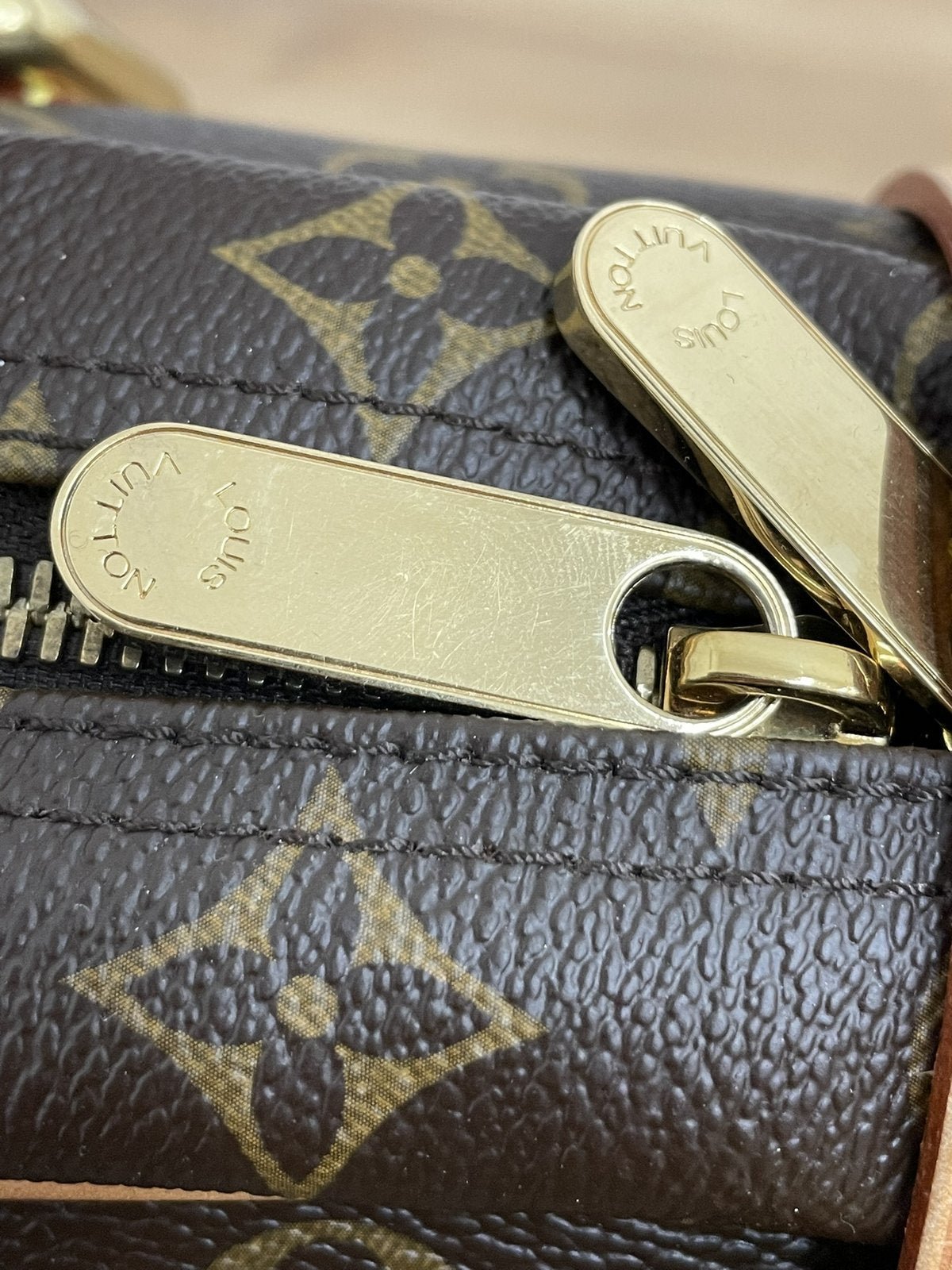 Louis Vuitton Manhattam GM borsa monogram FL0028 - AgeVintage