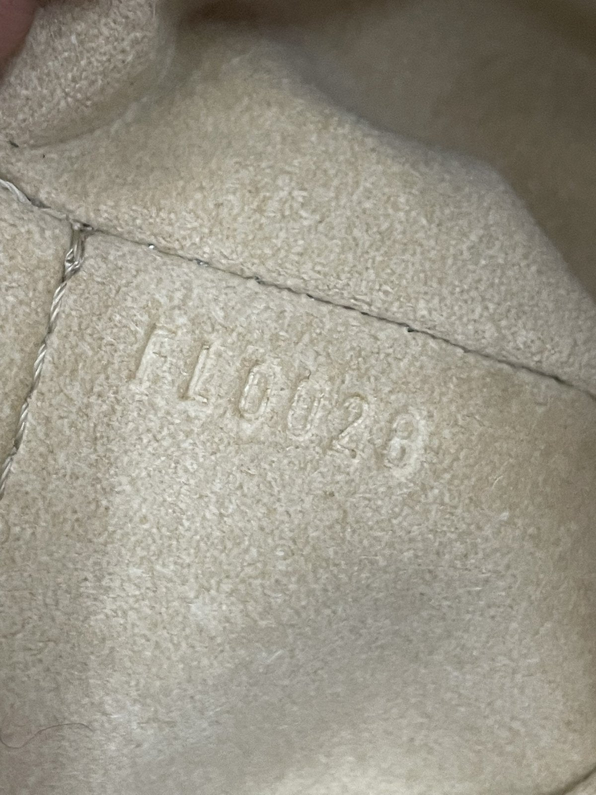 Louis Vuitton Manhattam GM borsa monogram FL0028 - AgeVintage