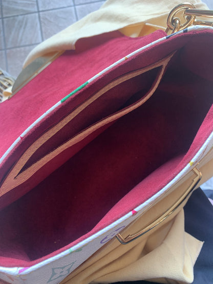 Louis Vuitton Marilyn Multicolor - AgeVintage