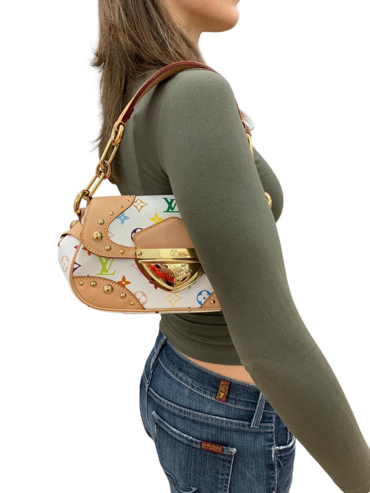 Louis Vuitton Marilyn Multicolor - AgeVintage