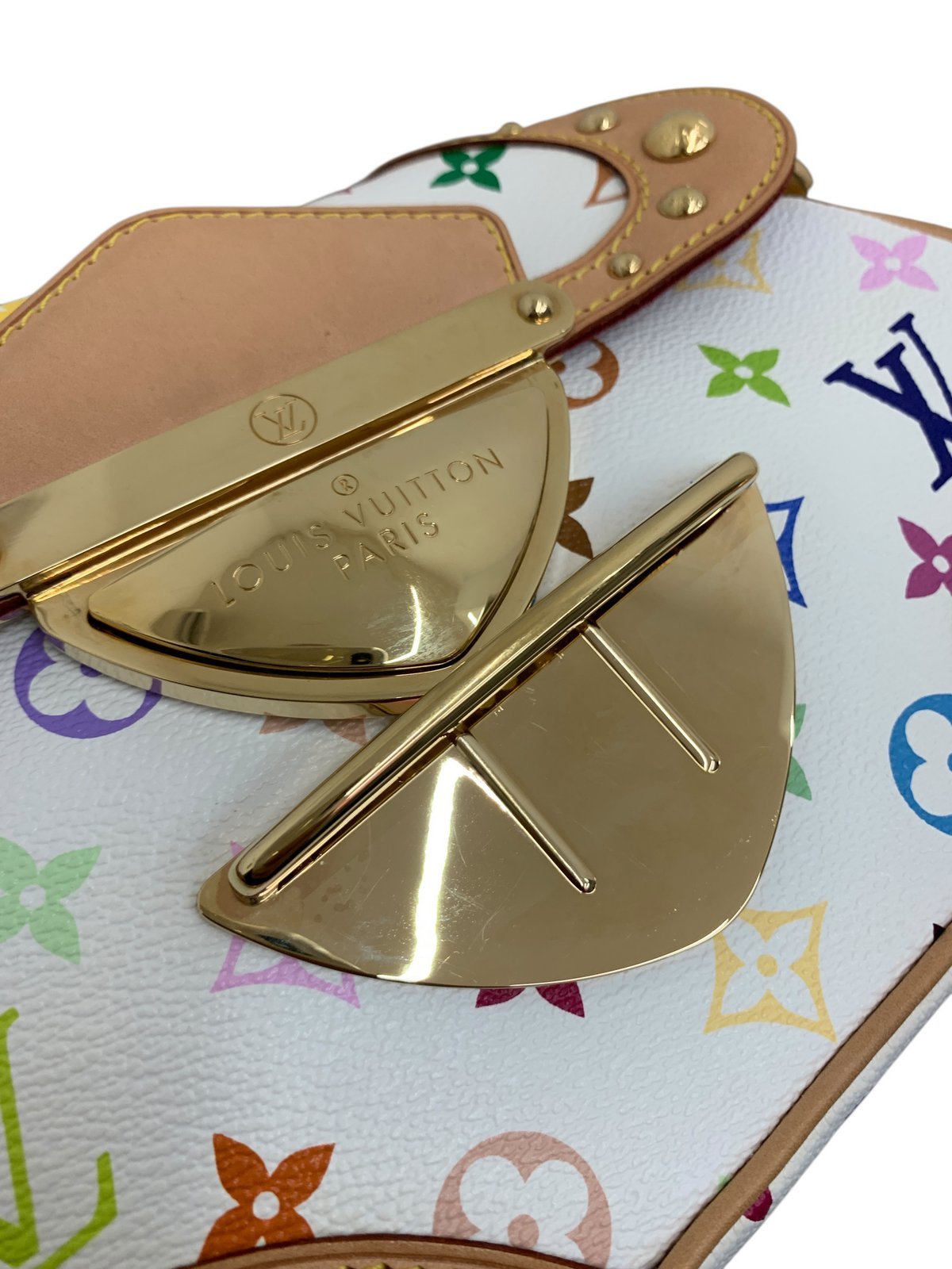 Louis Vuitton Marilyn Multicolor - AgeVintage