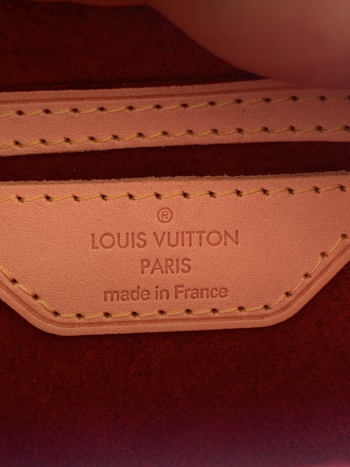 Louis Vuitton Marilyn Multicolor - AgeVintage