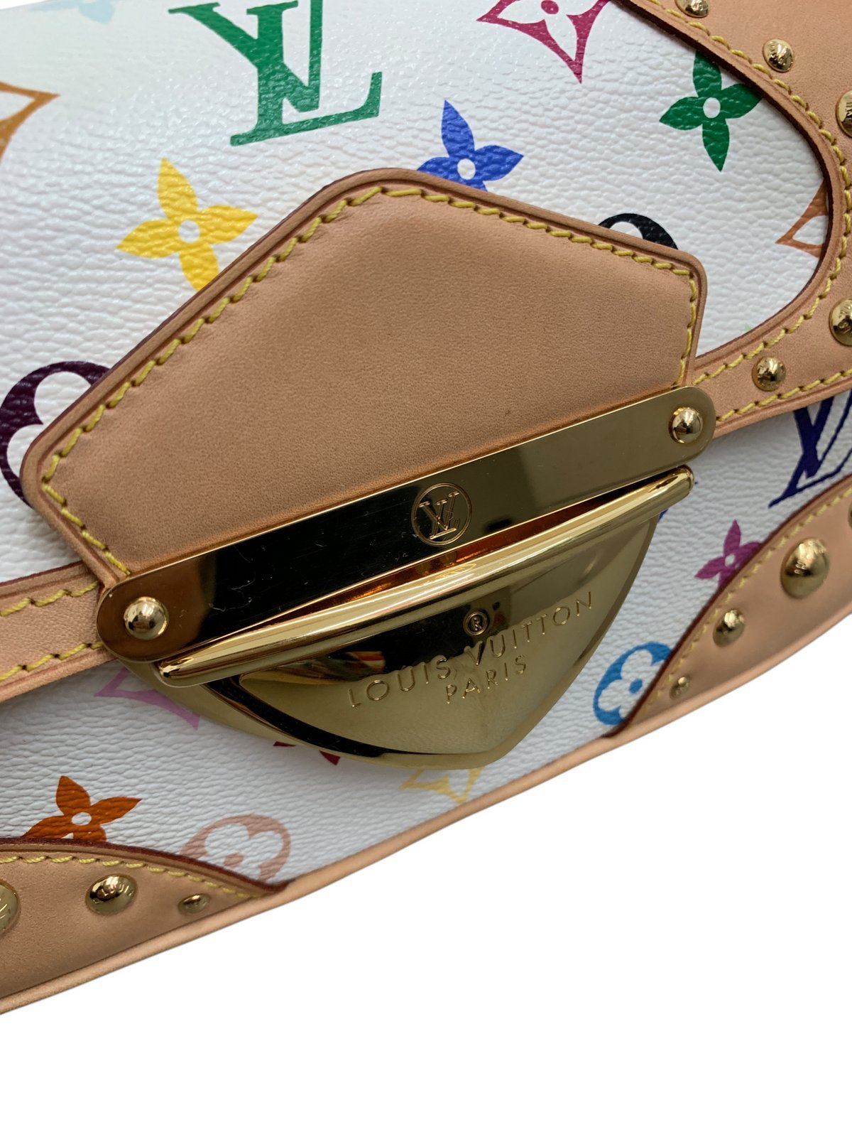 Louis Vuitton Marilyn Multicolor - AgeVintage