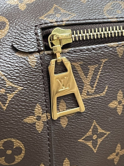Louis Vuitton Melié Hobo in Tela Monogram - AgeVintage