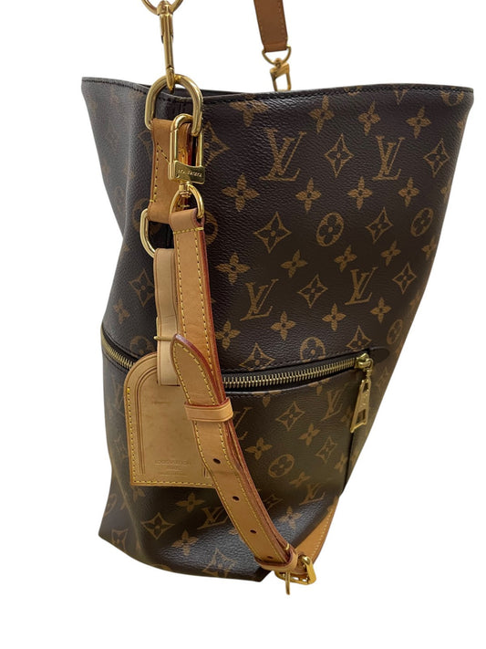 Louis Vuitton Melié Hobo in Tela Monogram - AgeVintage
