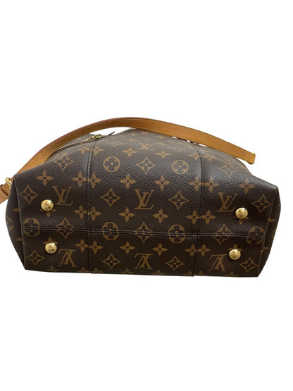 Louis Vuitton Melié Hobo in Tela Monogram - AgeVintage