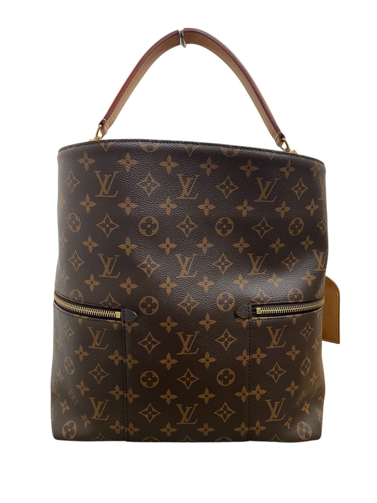 Louis Vuitton Melié Hobo in Tela Monogram - AgeVintage