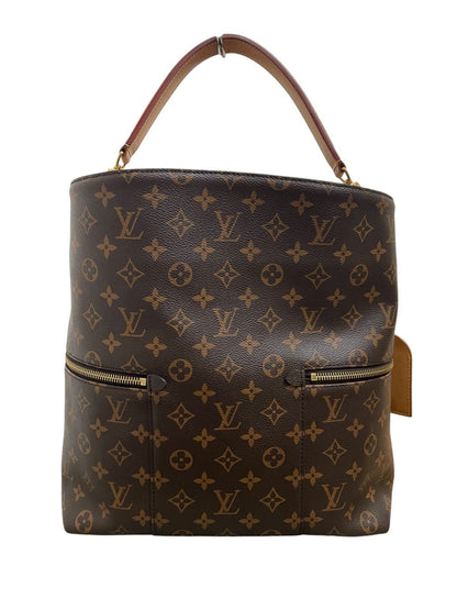Louis Vuitton Melié Hobo in Tela Monogram - AgeVintage