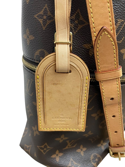 Louis Vuitton Melié Hobo in Tela Monogram - AgeVintage