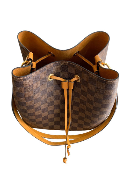 Louis Vuitton NèoNoè Damier MM - AgeVintage