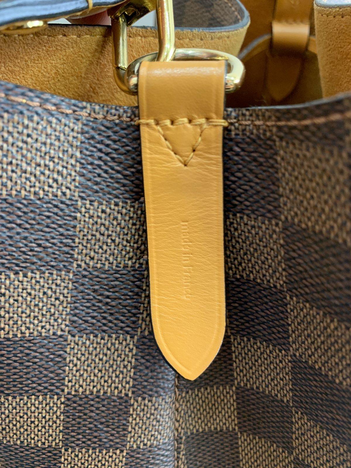 Louis Vuitton NèoNoè Damier MM - AgeVintage