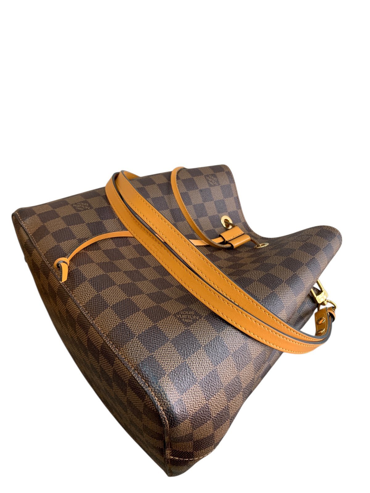 Louis Vuitton NèoNoè Damier MM - AgeVintage