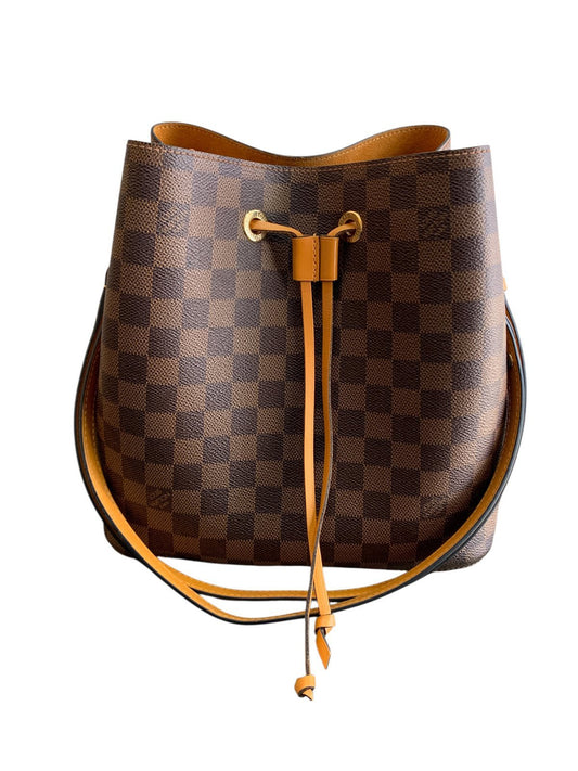 Louis Vuitton NèoNoè Damier MM - AgeVintage