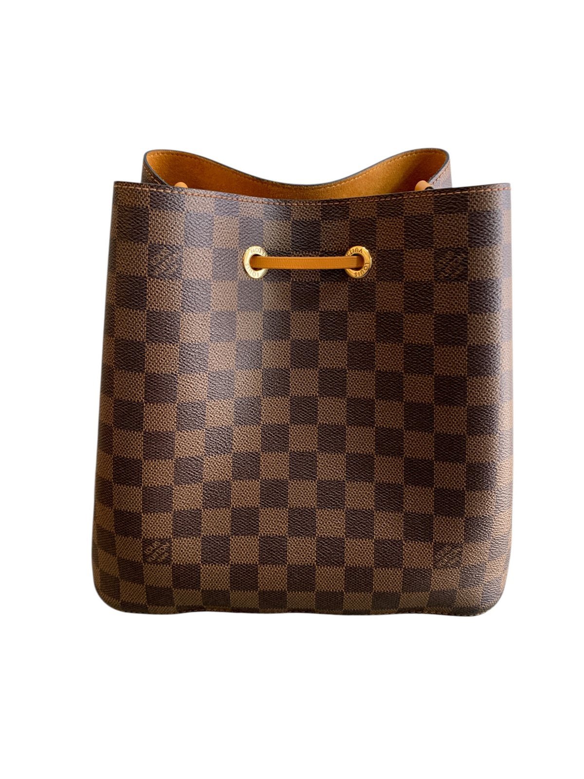 Louis Vuitton NèoNoè Damier MM - AgeVintage