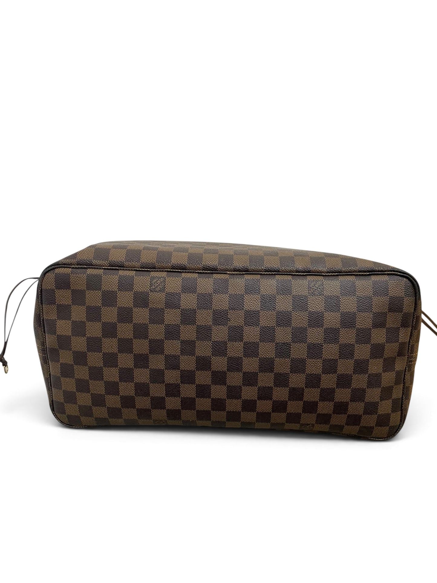 Fondo borsa Louis Vuitton Neverfull GM Damier Ebene