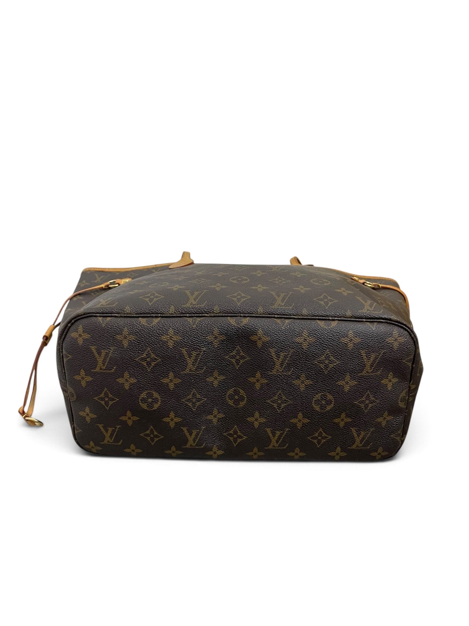Fondo Louis Vuitton Neverfull MM monogram canvas