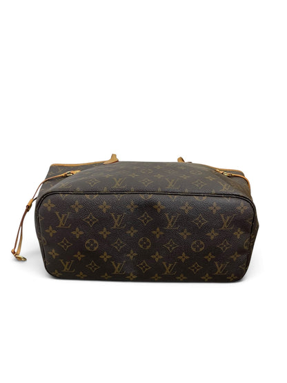 Fondo Louis Vuitton Neverfull MM monogram canvas