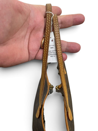 Manici Louis Vuitton Neverfull MM con tag AgeVintage VI0110