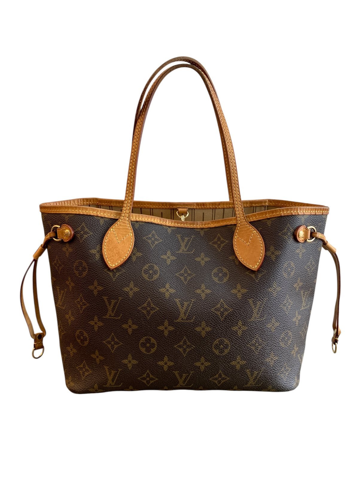 Louis Vuitton Neverfull PM Monogram VI0191 - AgeVintage