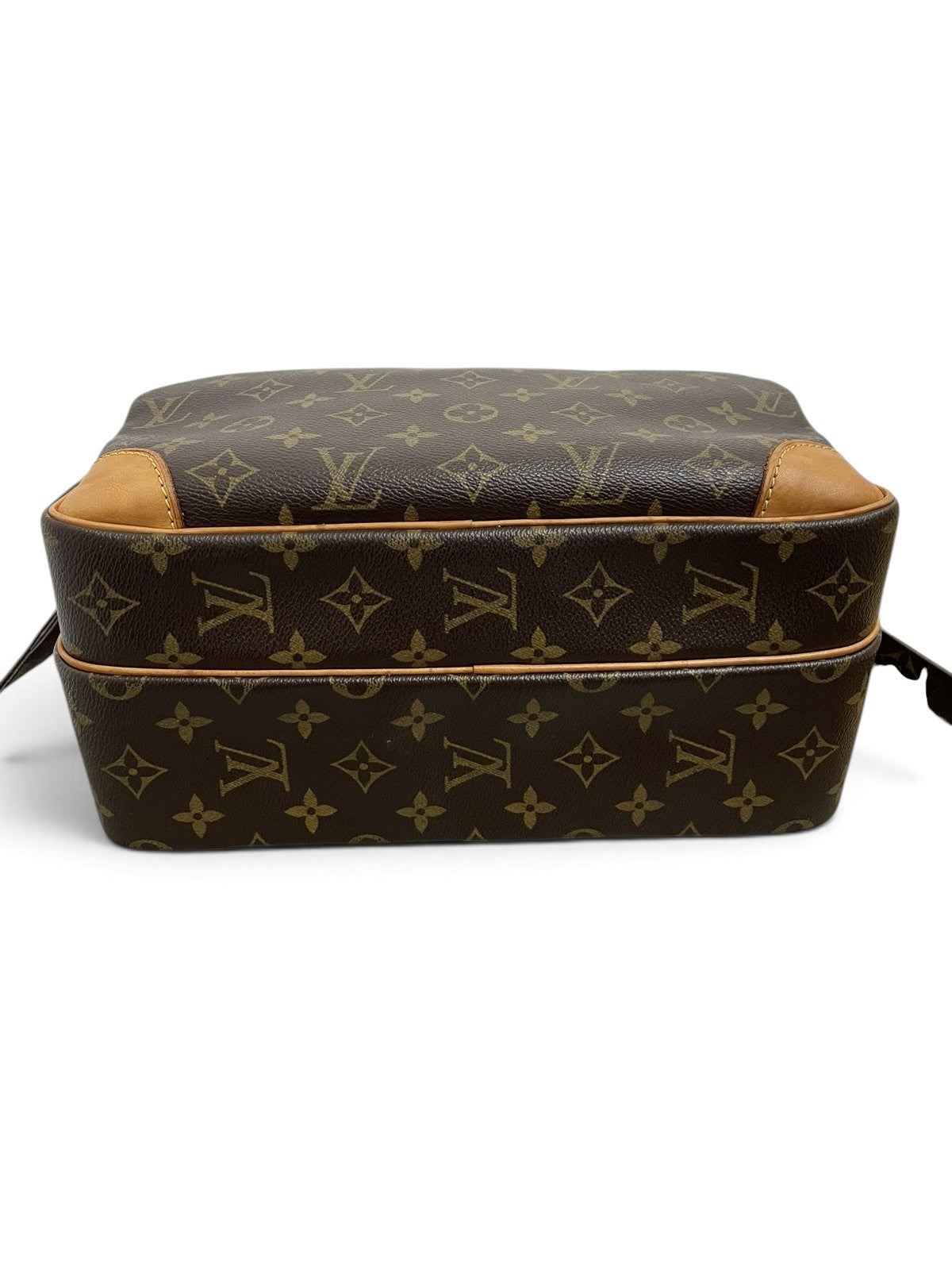Fondo borsa Louis Vuitton Nile tela monogram