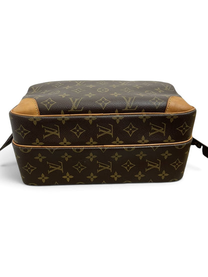Fondo borsa Louis Vuitton Nile tela monogram