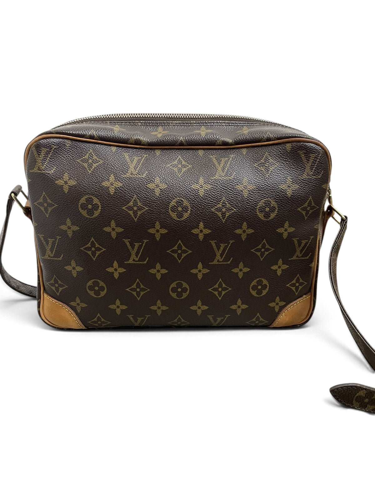 Louis Vuitton Nile monogram vista posteriore