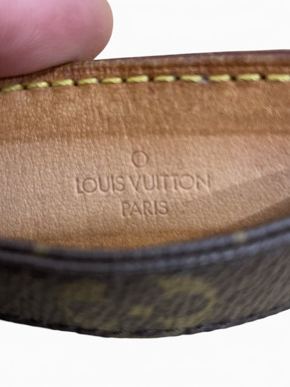 Louis Vuitton Nile Crossbody Bag in Tela Monogram – Made in France