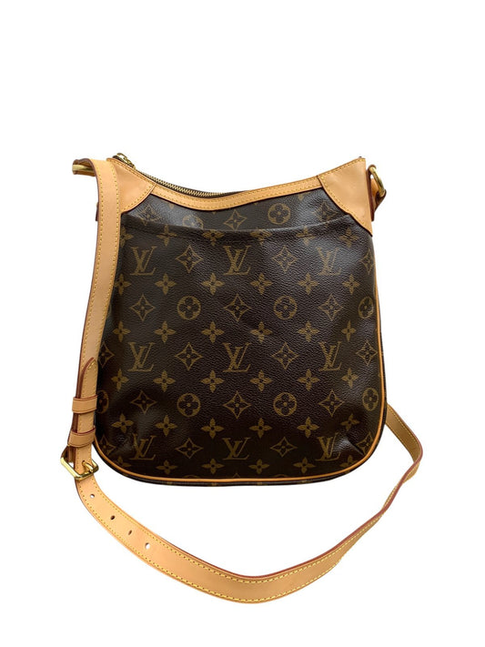 Louis Vuitton Odeon PM borsa tracolla monogram - AgeVintage