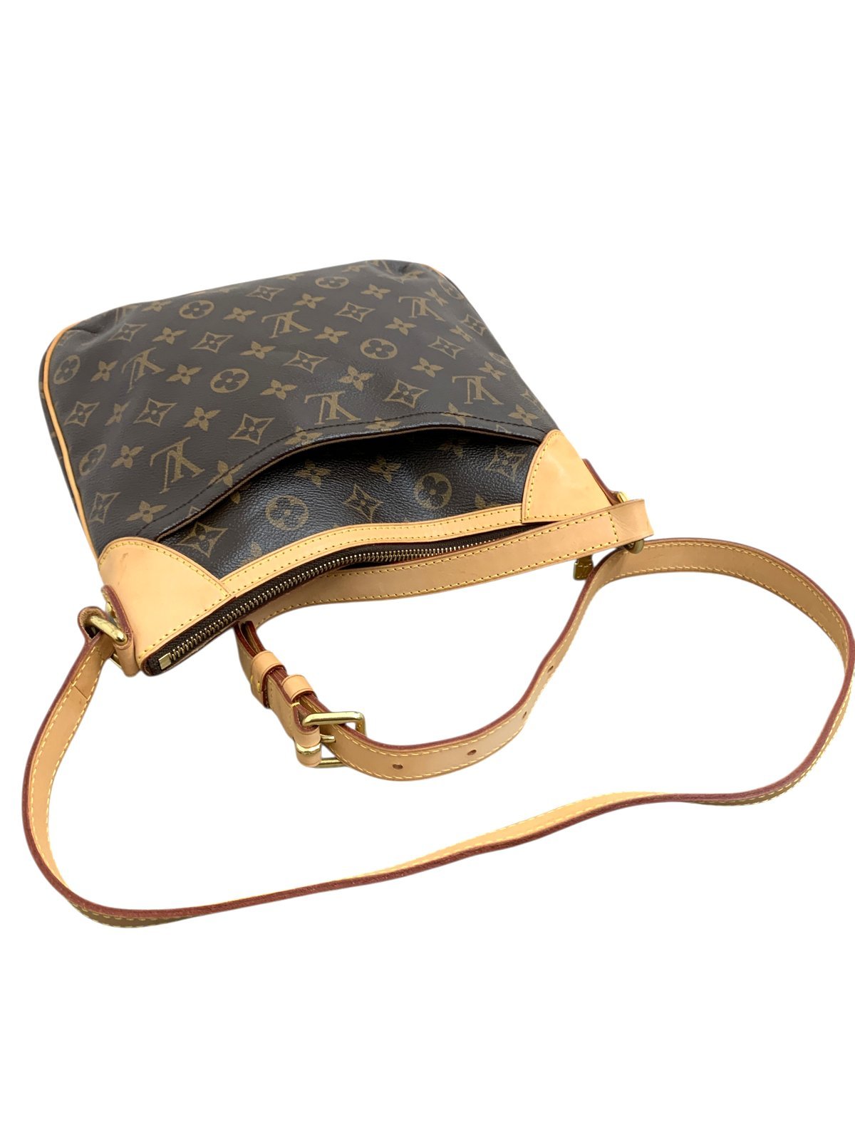 Louis Vuitton Odeon PM borsa tracolla monogram - AgeVintage