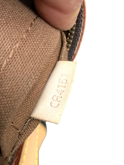 Louis Vuitton Odeon PM borsa tracolla monogram - AgeVintage