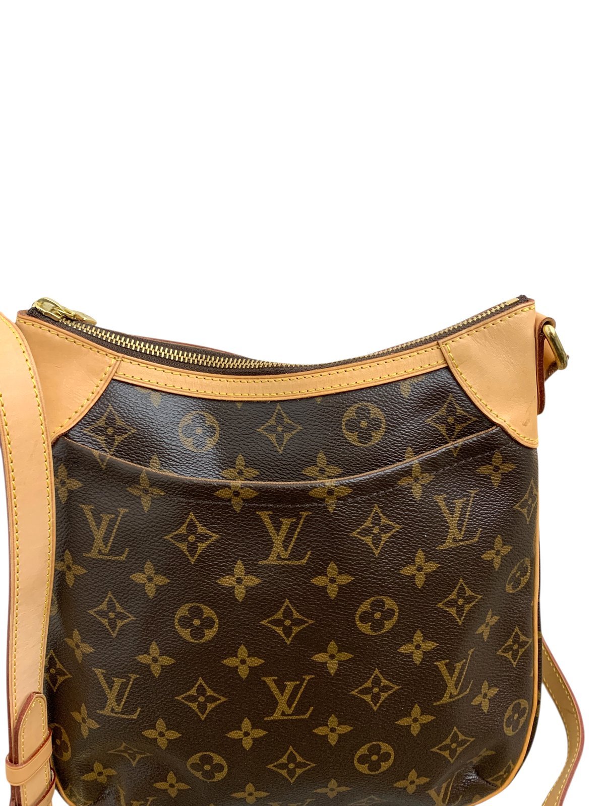 Louis Vuitton Odeon PM borsa tracolla monogram - AgeVintage
