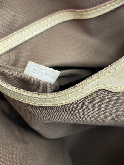 Louis Vuitton Palermo GM Monogram Borsa a spalla con tracolla - AgeVintage