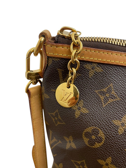 Louis Vuitton Palermo GM Monogram Borsa a spalla con tracolla - AgeVintage