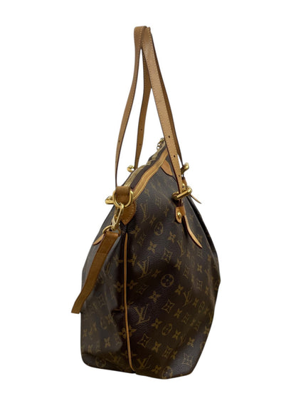 Louis Vuitton Palermo GM Monogram Borsa a spalla con tracolla - AgeVintage