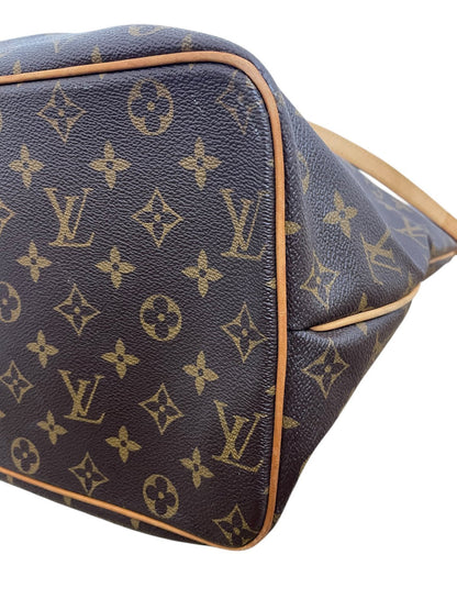 Louis Vuitton Palermo GM Monogram Borsa a spalla con tracolla - AgeVintage