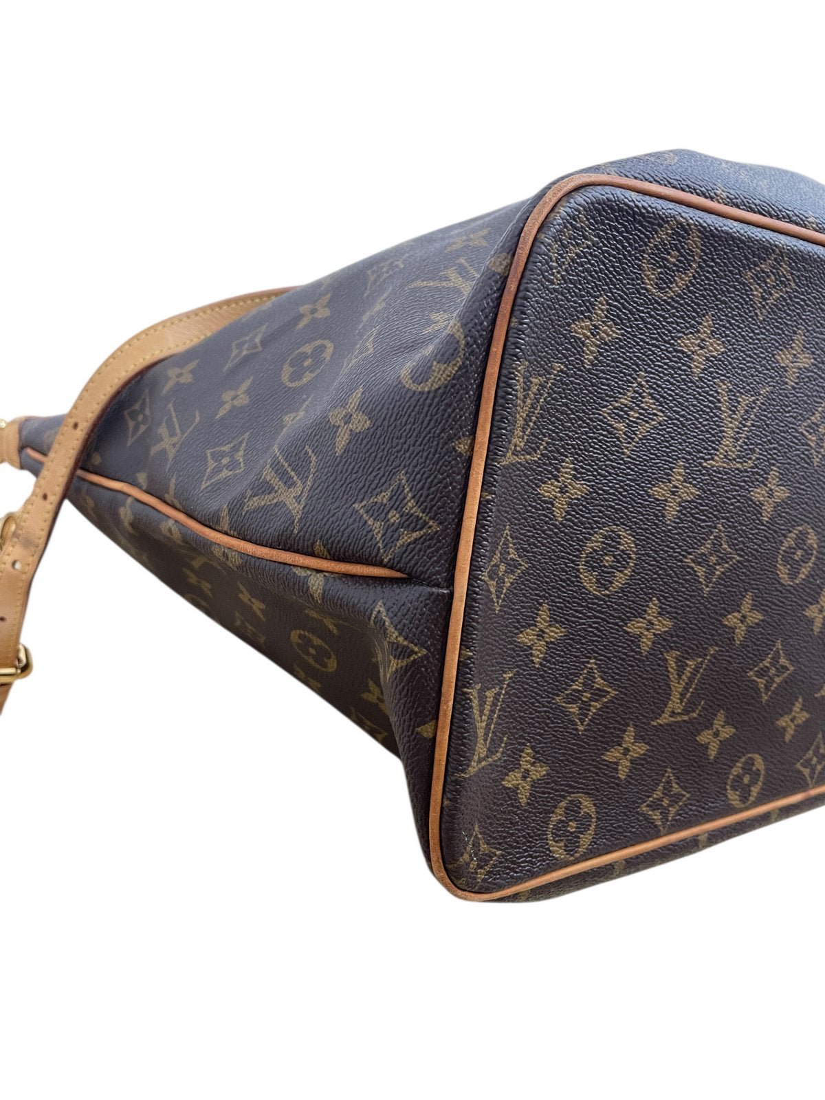 Louis Vuitton Palermo GM Monogram Borsa a spalla con tracolla - AgeVintage