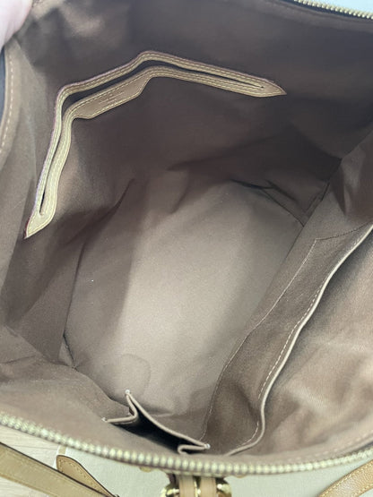 Louis Vuitton Palermo GM Monogram Borsa a spalla con tracolla - AgeVintage