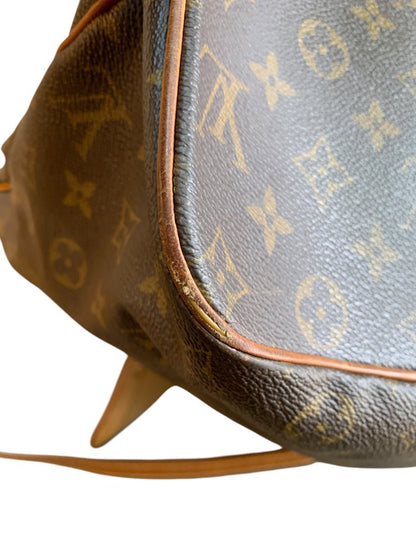 Louis Vuitton Palermo GM monogram MI2028 - AgeVintage