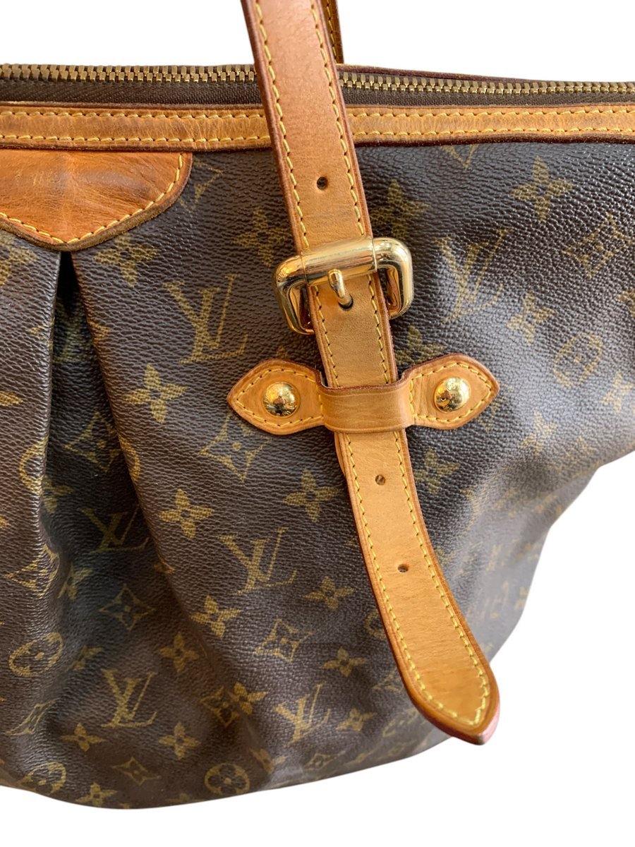 Louis Vuitton Palermo GM monogram MI2028 - AgeVintage