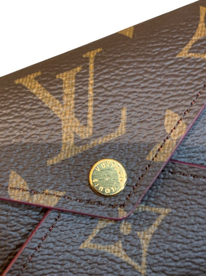Louis Vuitton pochette Kirigami in tela monogram M62034 - AgeVintage