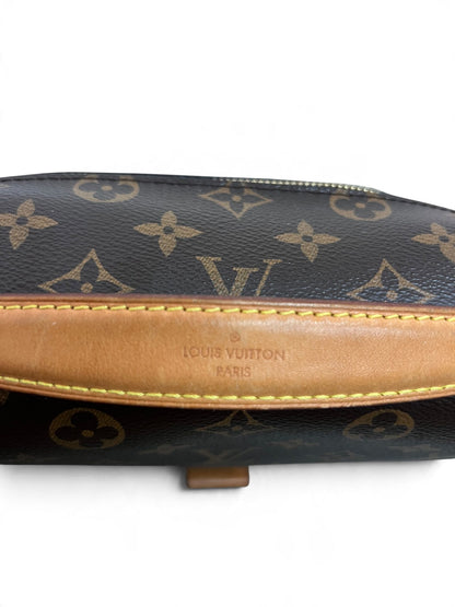 Fondo borsa e zip posteriore Louis Vuitton Pochette Métis